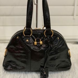 Yves Saint Laurent Muse Bag